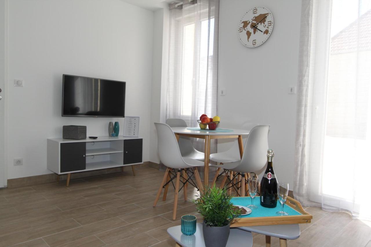 Le First By Easyescale Leilighet Romilly-sur-Seine Eksteriør bilde