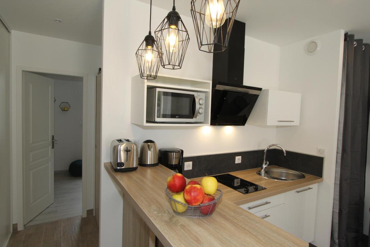 Le First By Easyescale Leilighet Romilly-sur-Seine Eksteriør bilde