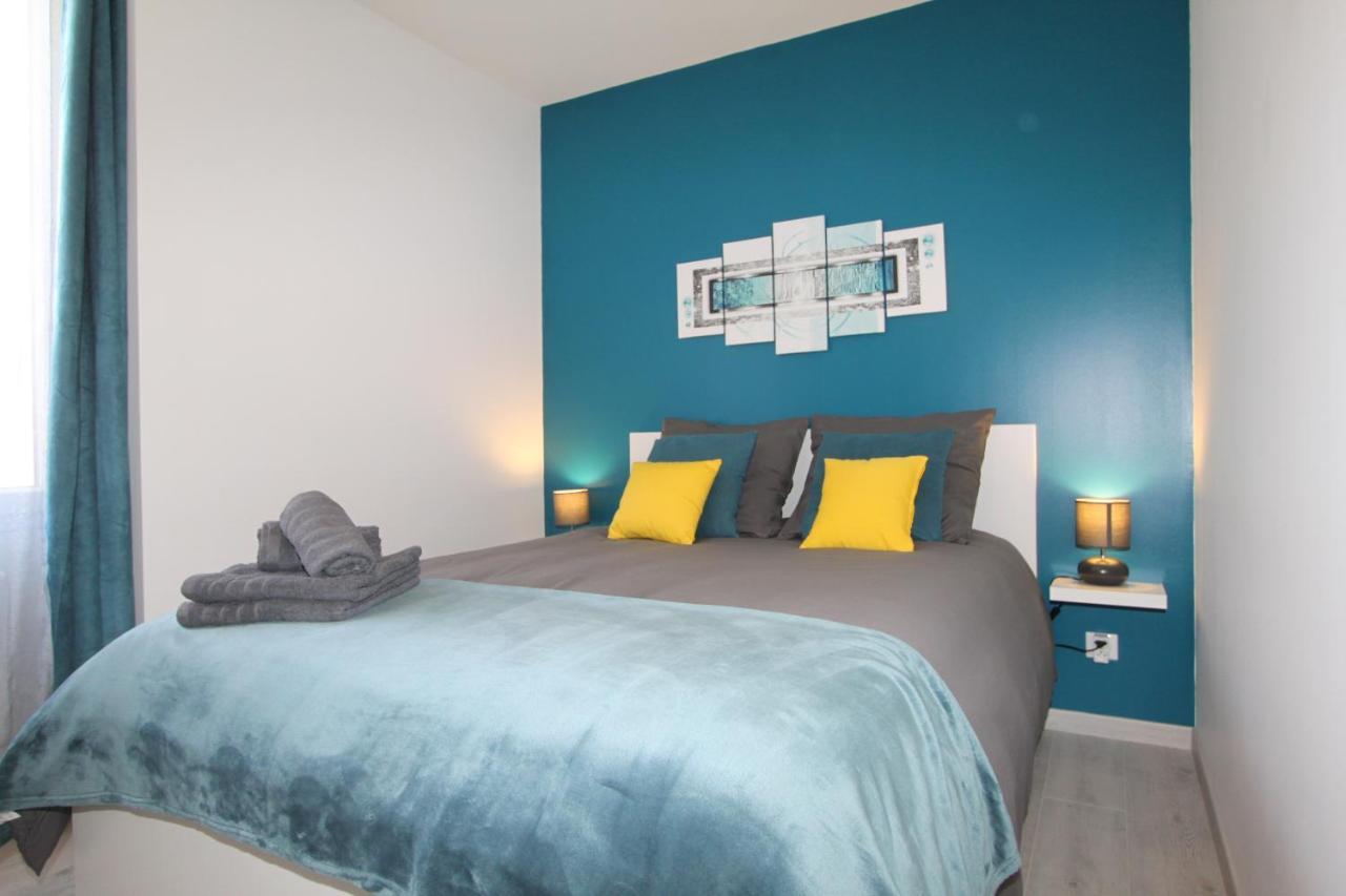 Le First By Easyescale Leilighet Romilly-sur-Seine Eksteriør bilde