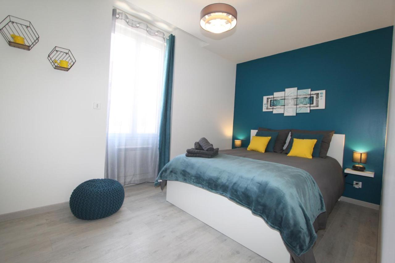 Le First By Easyescale Leilighet Romilly-sur-Seine Eksteriør bilde