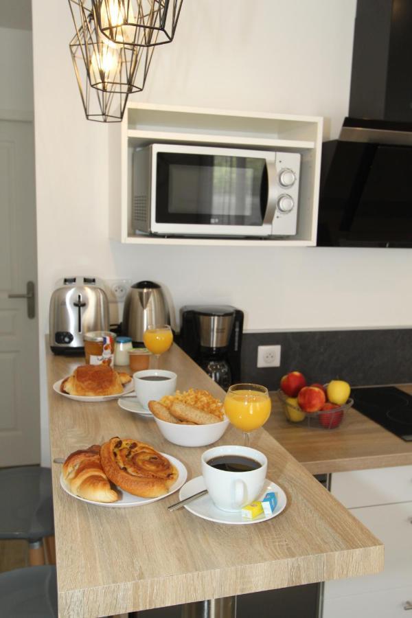 Le First By Easyescale Leilighet Romilly-sur-Seine Eksteriør bilde