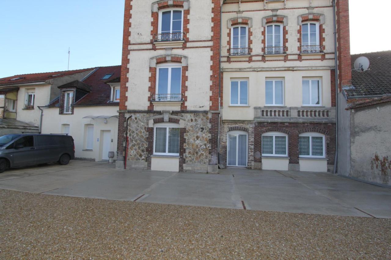 Le First By Easyescale Leilighet Romilly-sur-Seine Eksteriør bilde